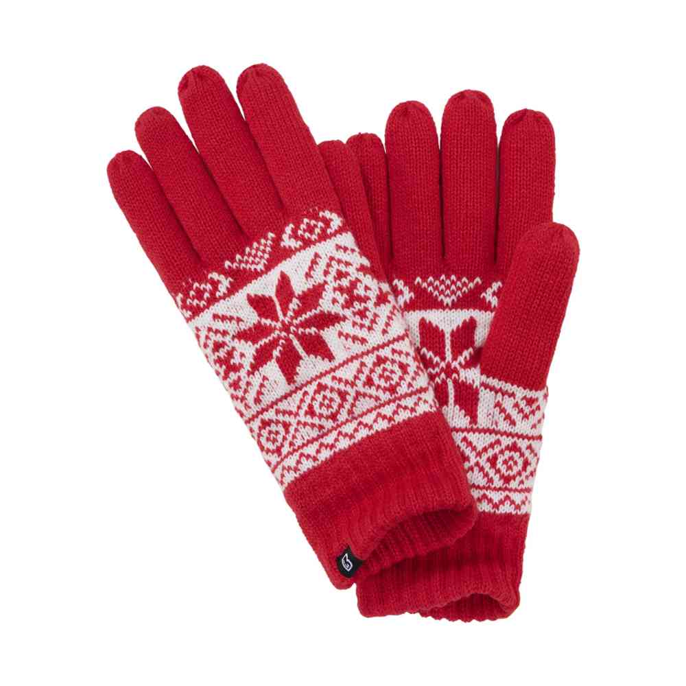 Brandit - Snow Winterhandschoenen - Rood
